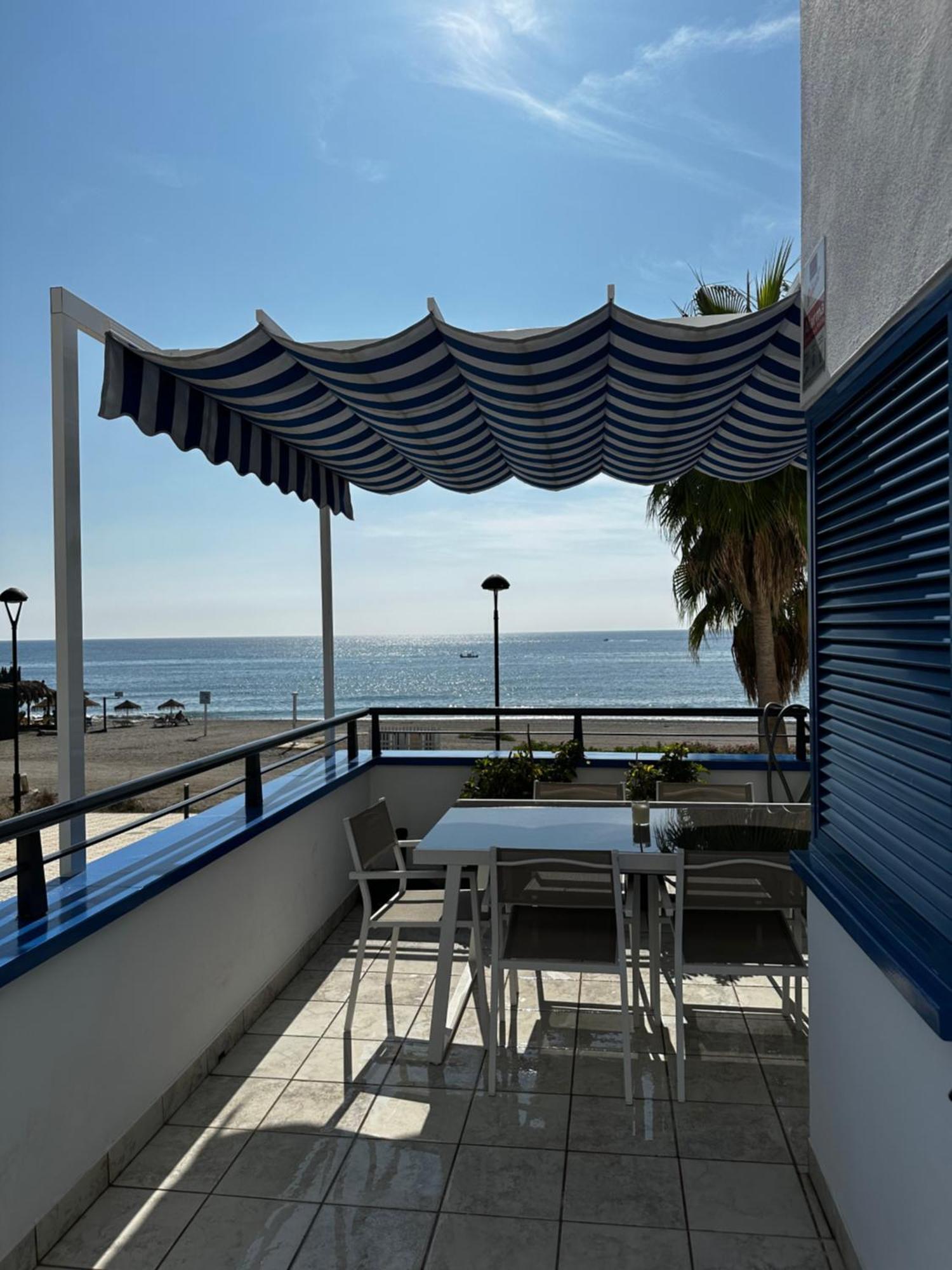 Torrox Beach 外观 照片