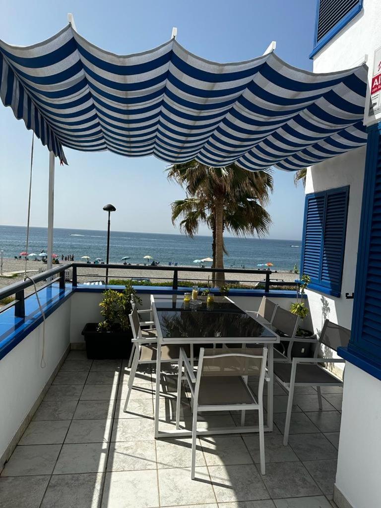 Torrox Beach 外观 照片